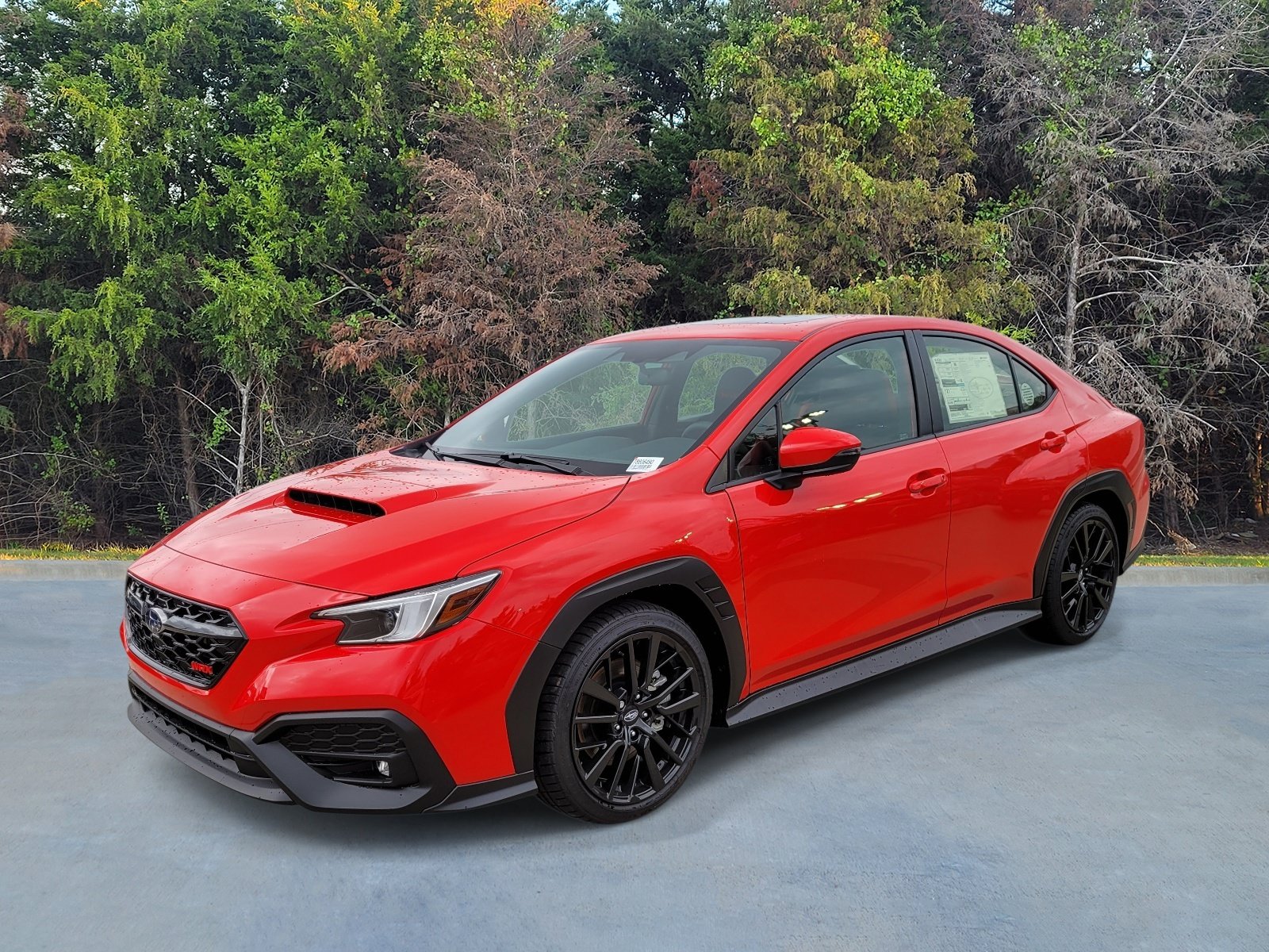 New 2026 Subaru WRX Limited