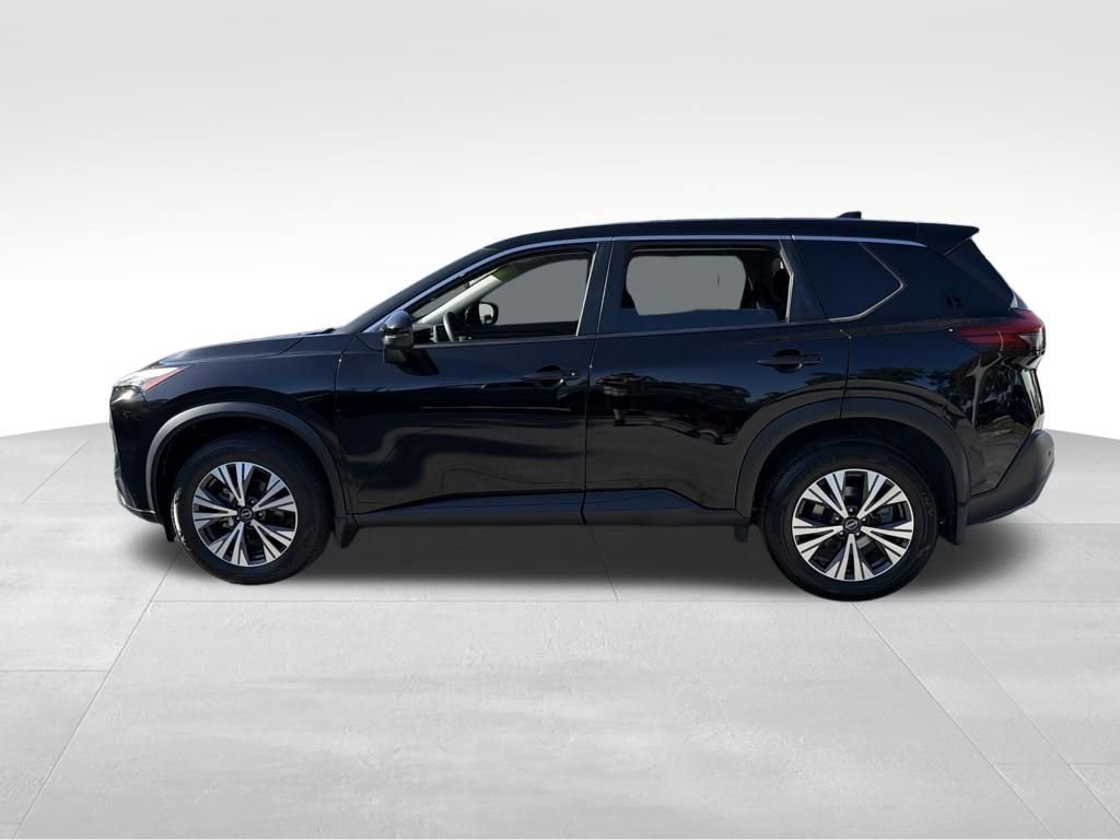 Used 2022 Nissan Rogue SV FWD image 4