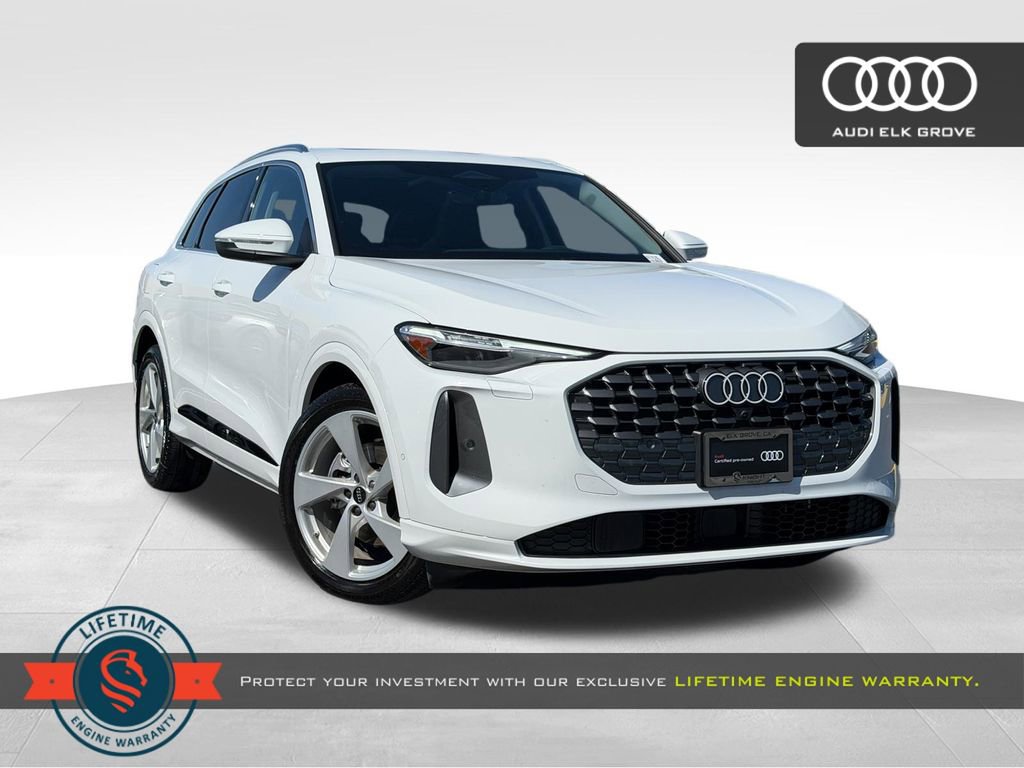 Used 2025 Audi Q5 Prestige AWD/4WD image 1