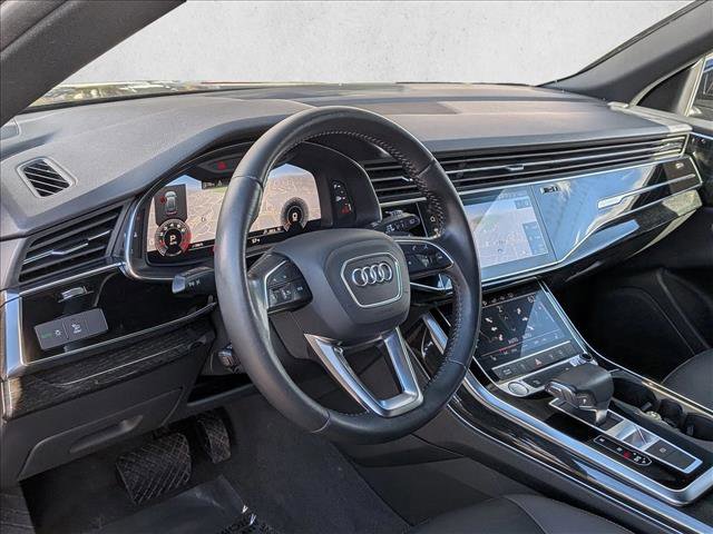 Used 2019 Audi Q8 Premium w/ Convenience Package image 10