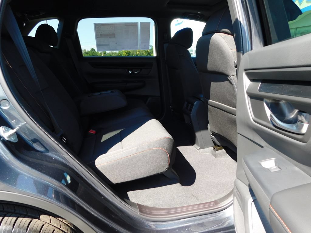 New 2026 Honda CR-V Sport image 21