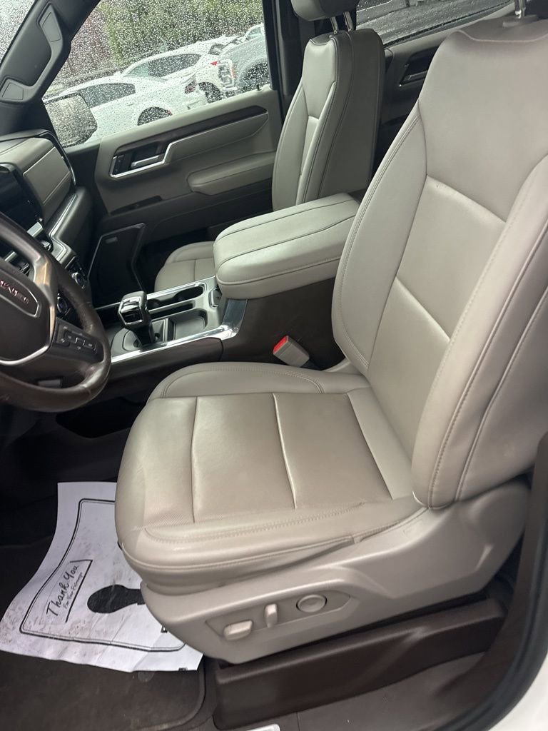 Used 2023 GMC Sierra 1500 SLT w/ SLT Premium Package image 20