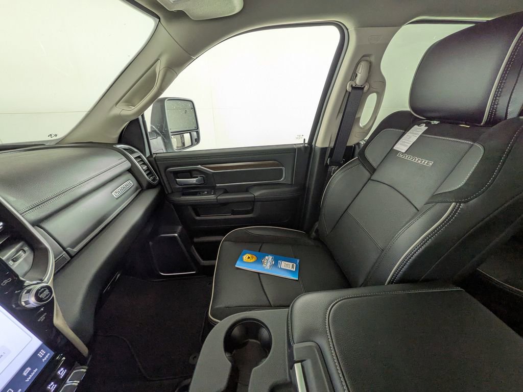 Certified 2024 RAM 2500 Laramie image 27