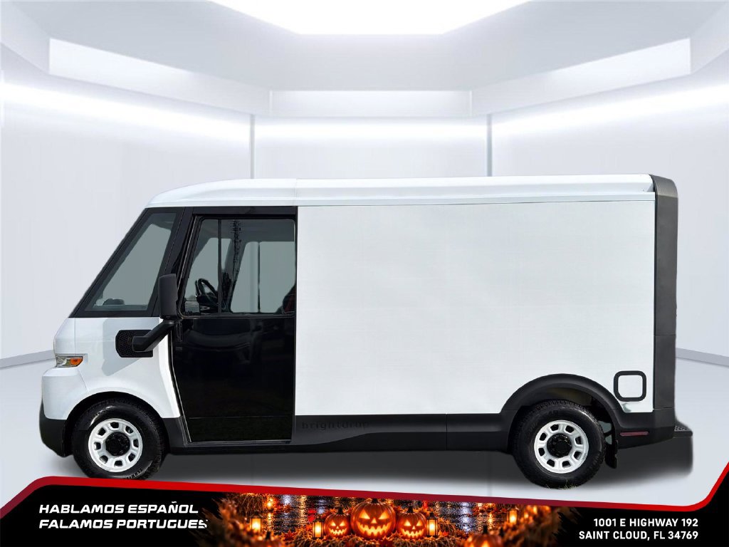 Used 2024 Chevrolet Brightdrop 400 w/ Commercial Equipment Package AWD/4WD image 2