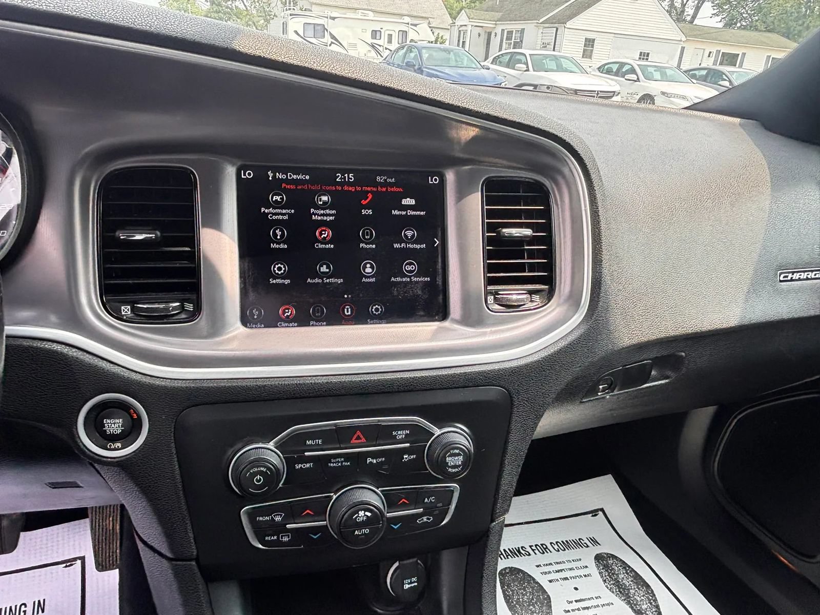 Used 2022 Dodge Charger GT w/ Blacktop Package RWD image 27