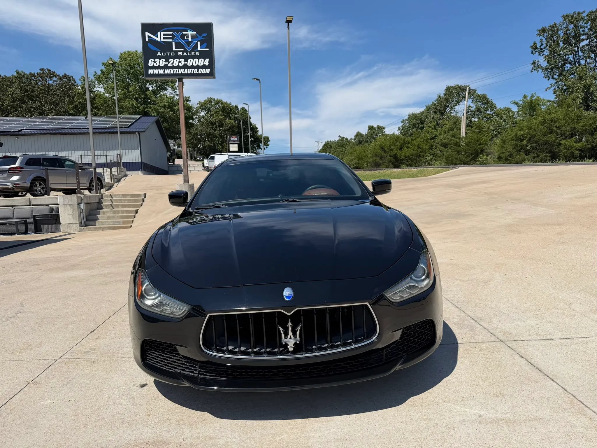 Used 2016 Maserati Ghibli S RWD image 4