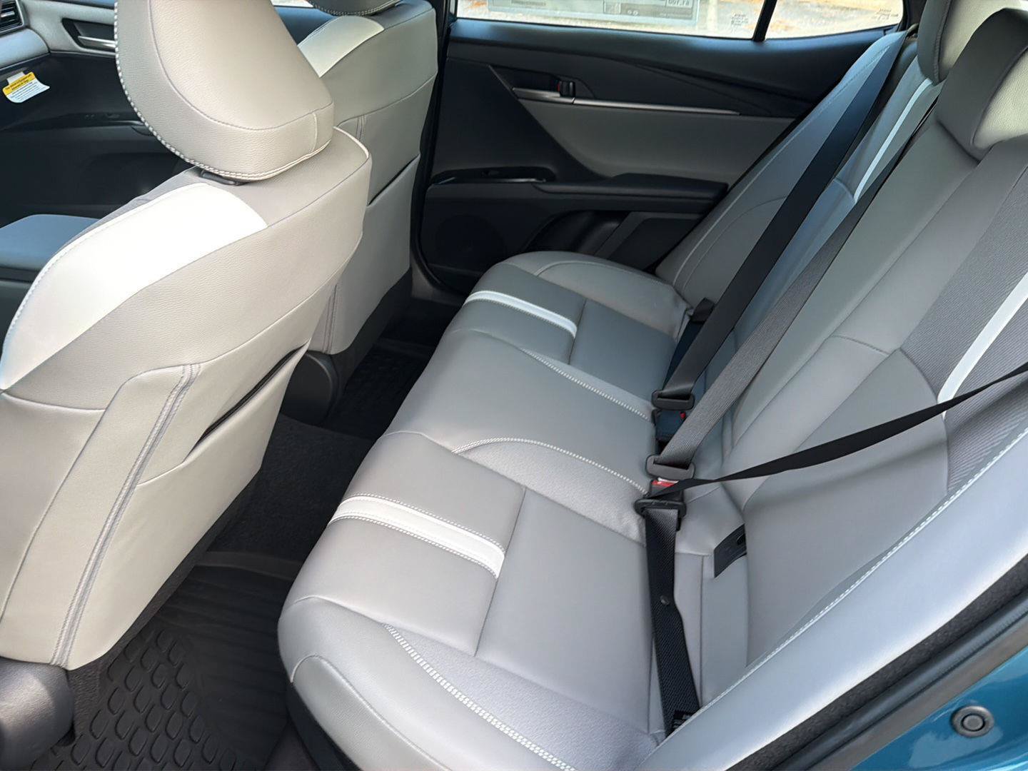 New 2026 Toyota Camry SE FWD image 11