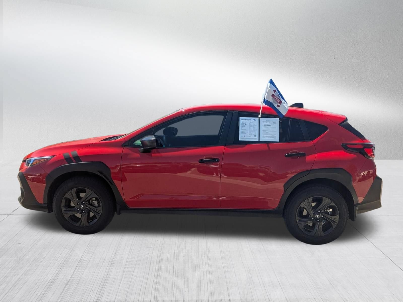 Certified 2024 Subaru Crosstrek 2.0i AWD/4WD image 2