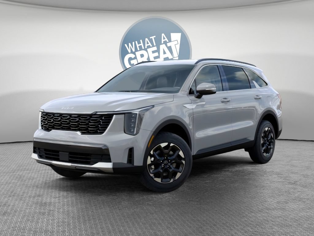 New 2026 Kia Sorento S