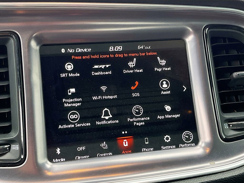 Used 2021 Dodge Challenger R/T Scat Pack w/ T/A Package image 13