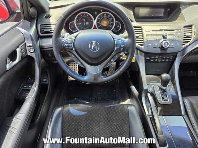 Used 2013 Acura TSX Special Edition FWD image 13