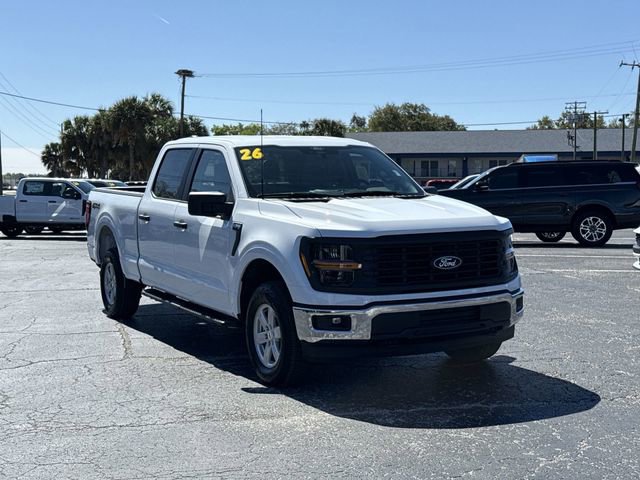 New 2026 Ford F150 XL w/ Equipment Group 103A High image 5