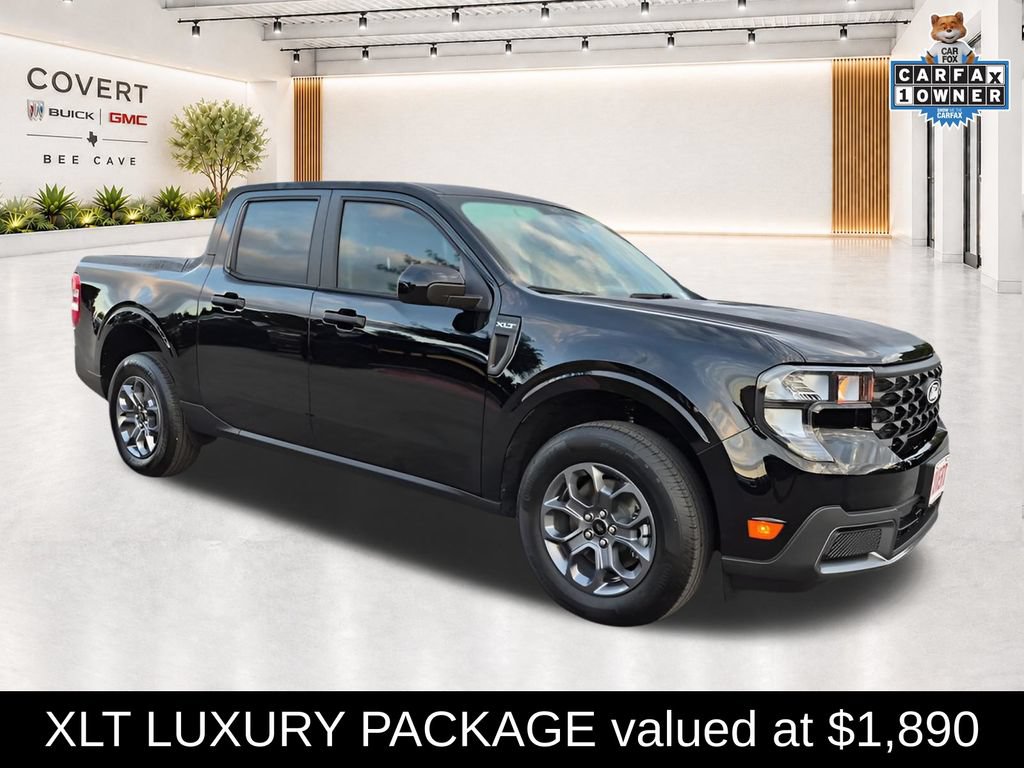 Used 2026 Ford Maverick XLT w/ XLT Luxury Package