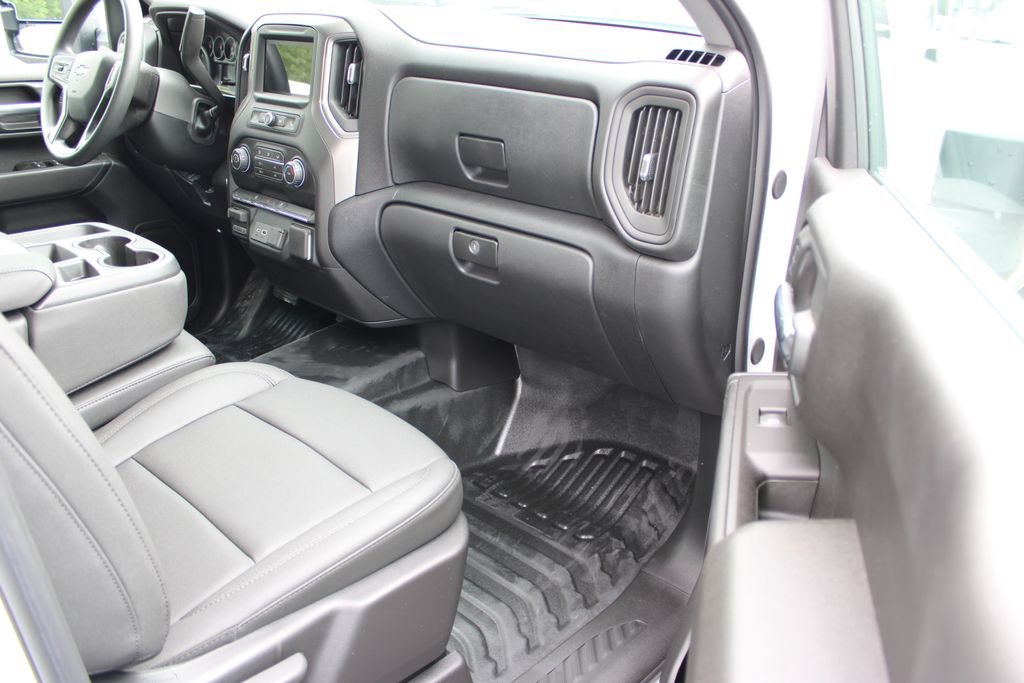 New 2026 Chevrolet Silverado 3500 W/T w/ WT Convenience Package AWD/4WD image 48
