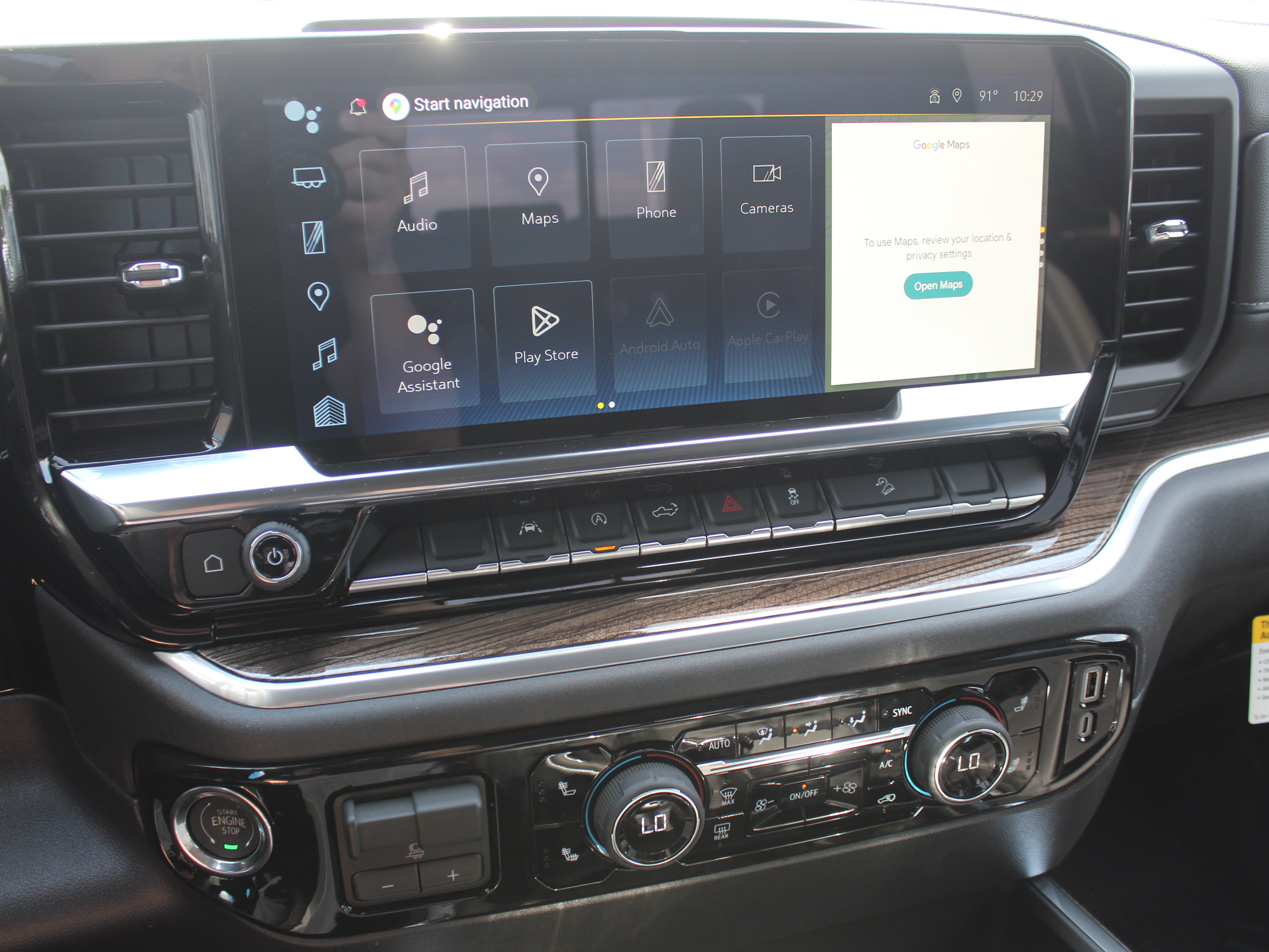 New 2026 Chevrolet Silverado 1500 LT Trail Boss w/ Convenience Package II AWD/4WD image 13