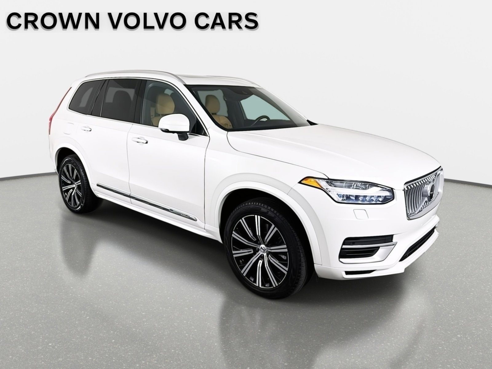 Used 2022 Volvo XC90 T8 Inscription image 4