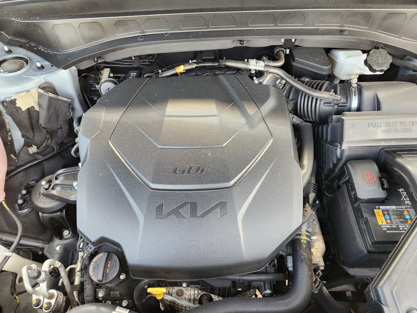 Used 2024 Kia Telluride LX FWD image 35