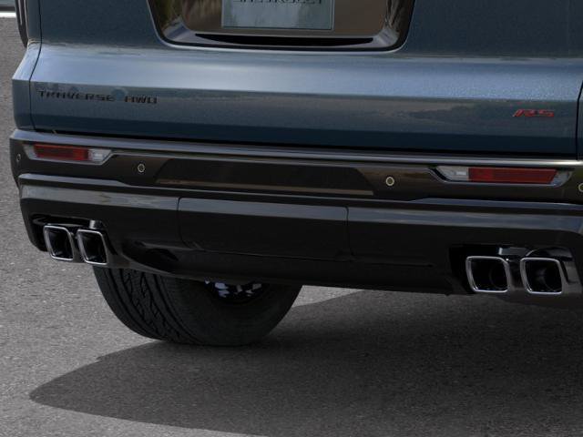 New 2026 Chevrolet Traverse RS AWD/4WD image 47