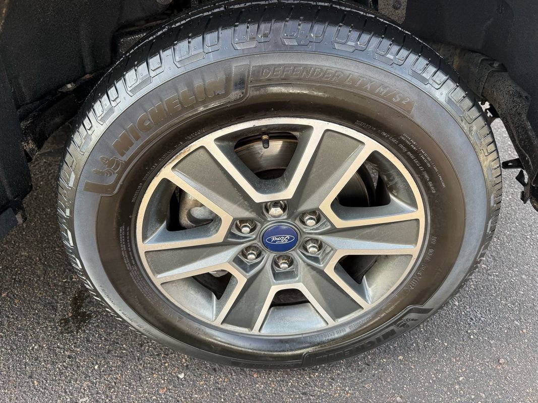 Used 2016 Ford F150 XLT w/ Equipment Group 301A Mid image 12