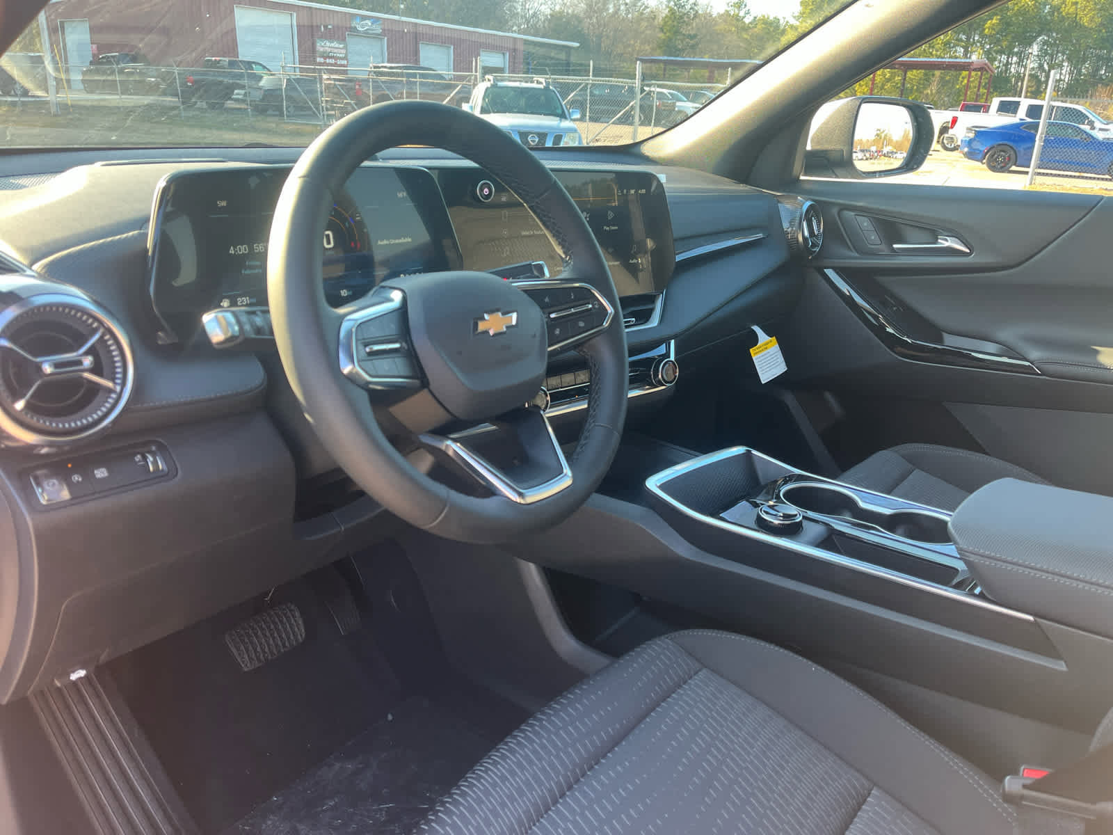 New 2026 Chevrolet Equinox LT w/ Safety and Technology Package image 16