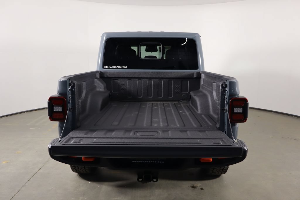 New 2026 Jeep Gladiator Mojave AWD/4WD image 18