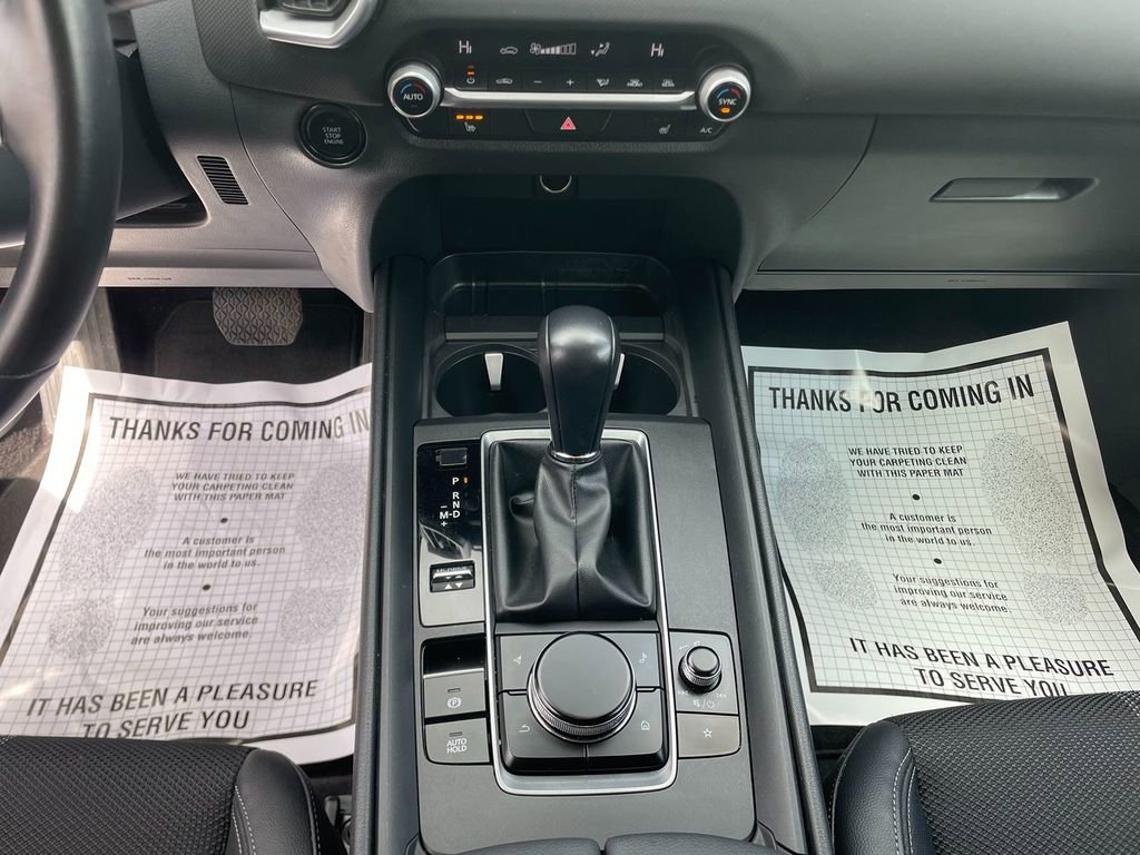 Used 2023 MAZDA CX-50 2.5 S w/ Cargo Package AWD/4WD image 22