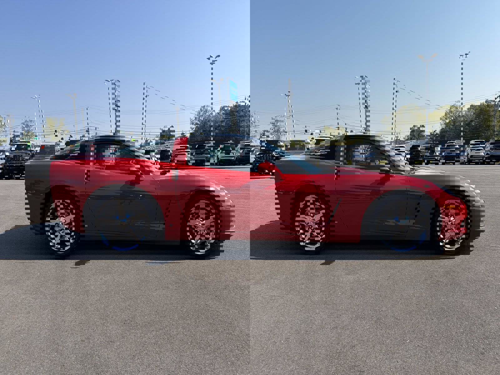 Used 2007 Chevrolet Corvette Coupe w/ Preferred Equipment Group image 14