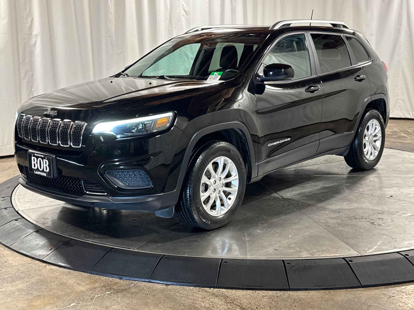 Used 2020 Jeep Cherokee Latitude w/ Cold Weather Group