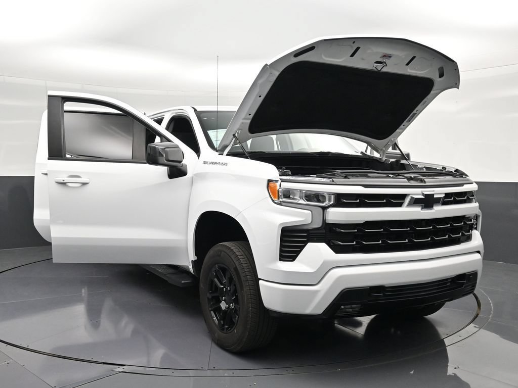 Used 2023 Chevrolet Silverado 1500 RST AWD/4WD image 38