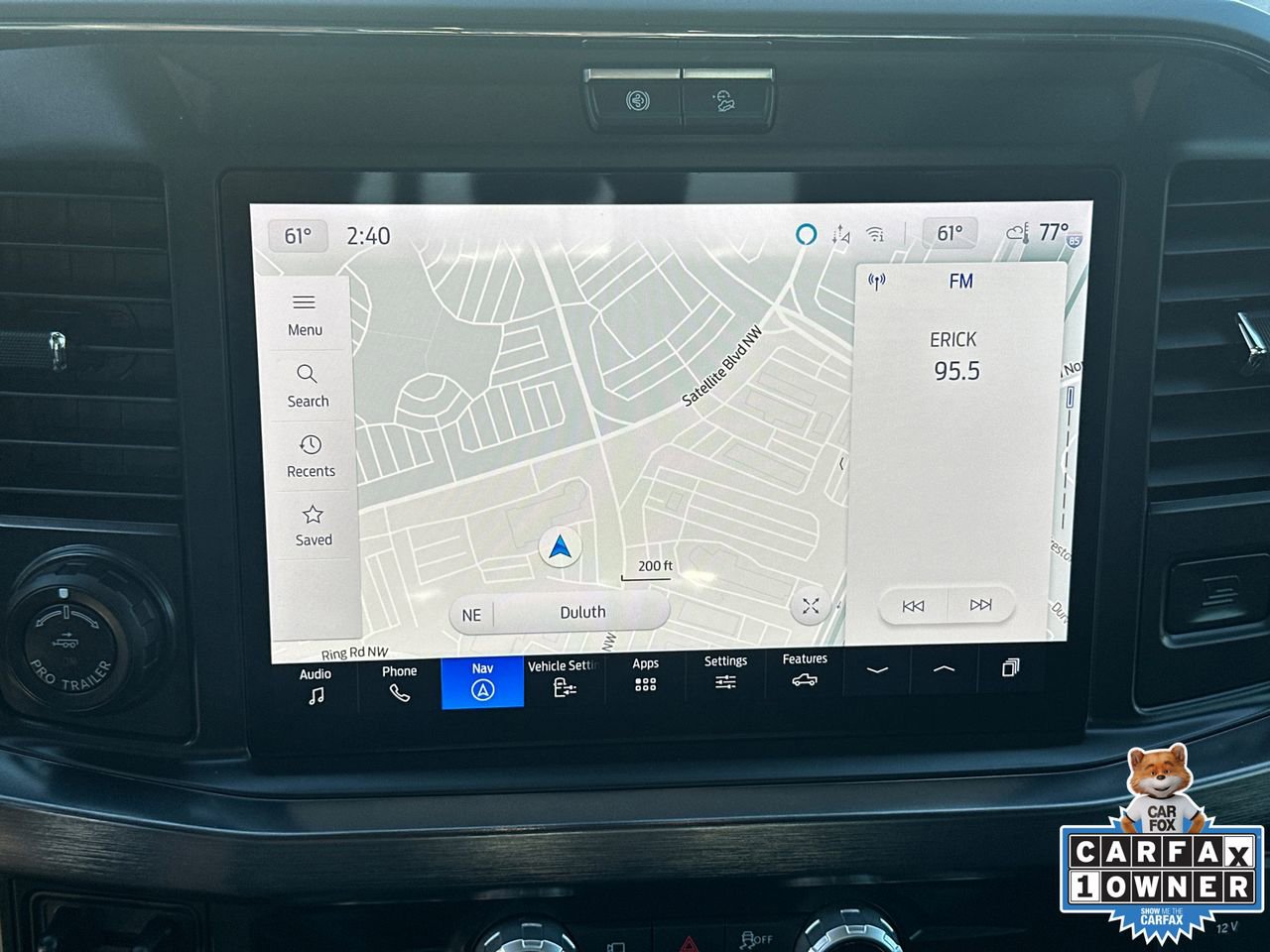 Used 2025 Ford F350 Lariat w/ Lariat Ultimate Package image 28