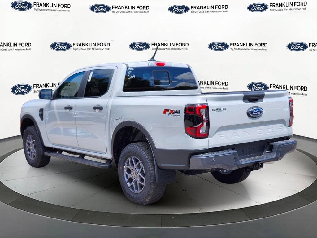 New 2026 Ford Ranger XLT w/ FX4 Off-Road Package AWD/4WD image 3