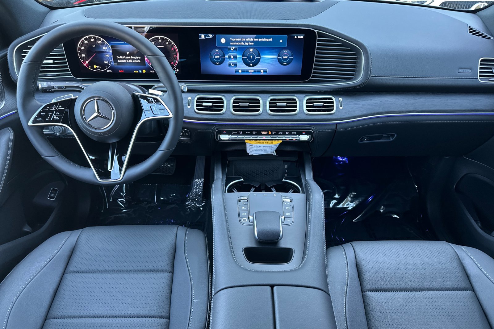 New 2026 Mercedes-Benz GLE 450 4MATIC image 13