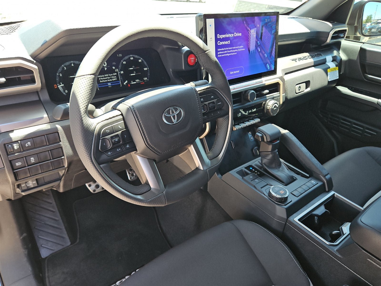 New 2026 Toyota Tacoma TRD Sport RWD image 54