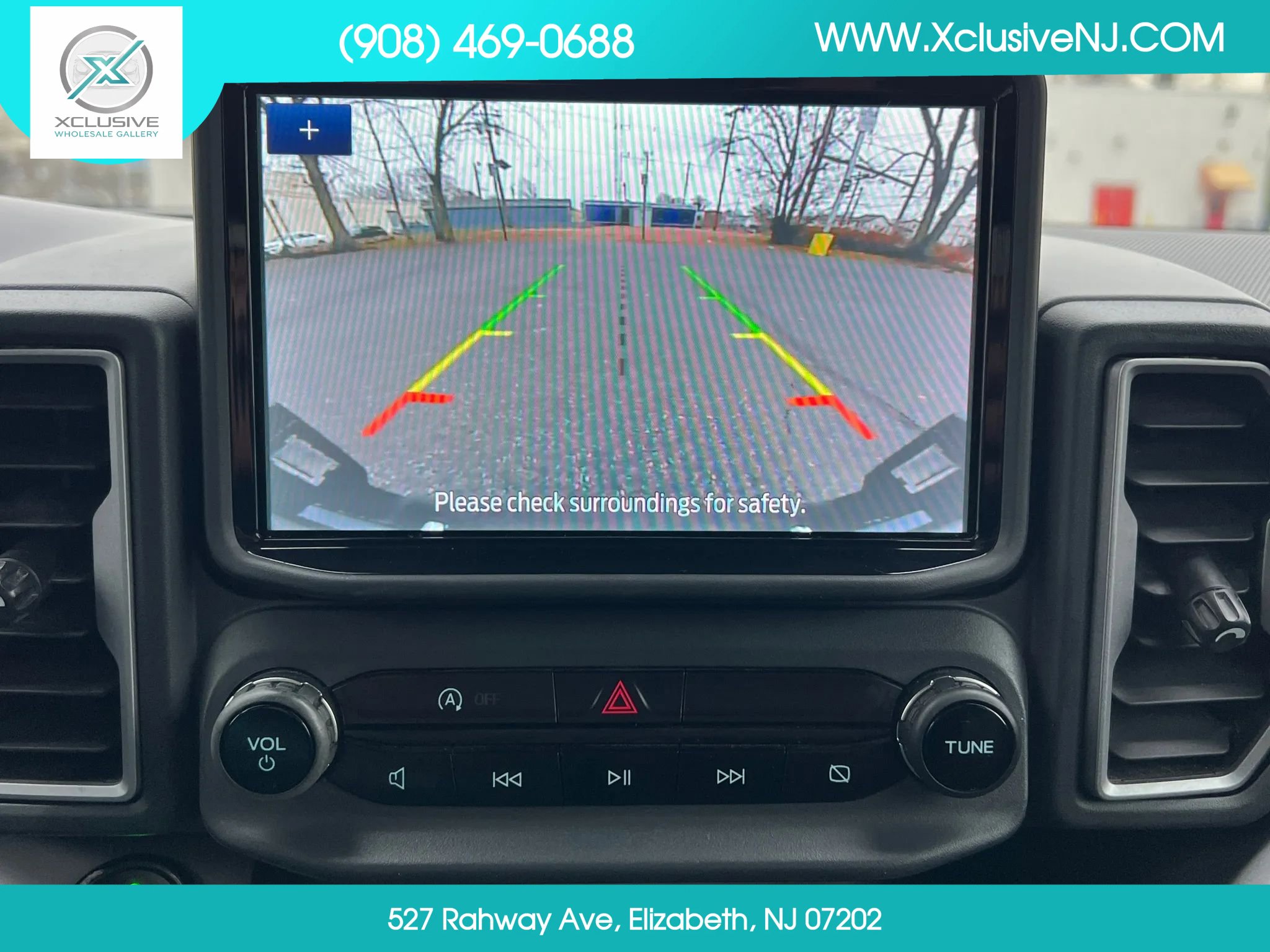 Used 2021 Ford Bronco Sport Big Bend image 15