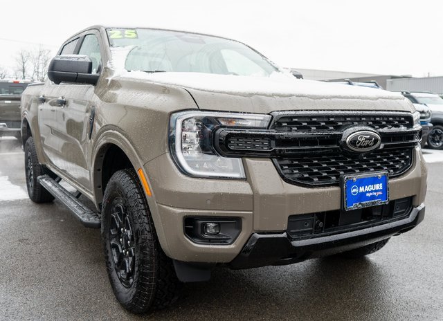 New 2025 Ford Ranger XLT image 4