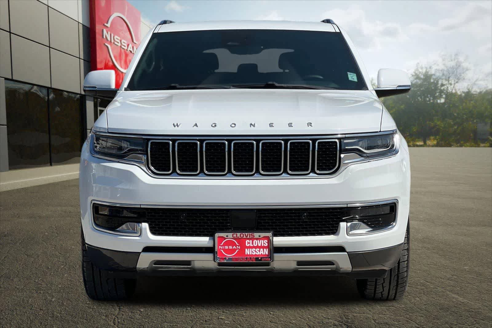 Used 2022 Jeep Wagoneer Series II image 11