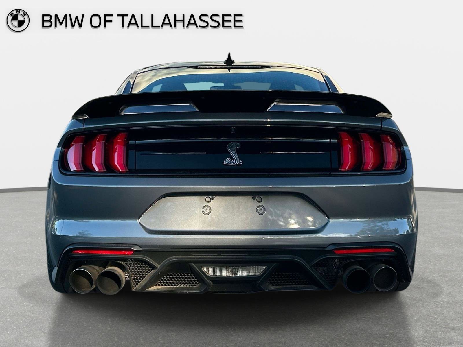Used 2021 Ford Mustang Shelby GT500 w/ Technology Package RWD image 6