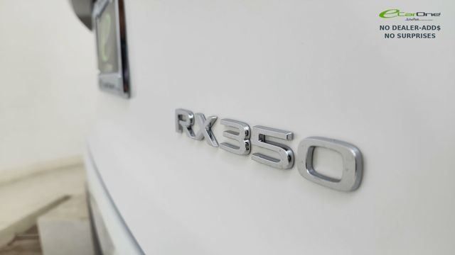 Used 2024 Lexus RX 350 Premium Plus w/ Convenience Package FWD image 18