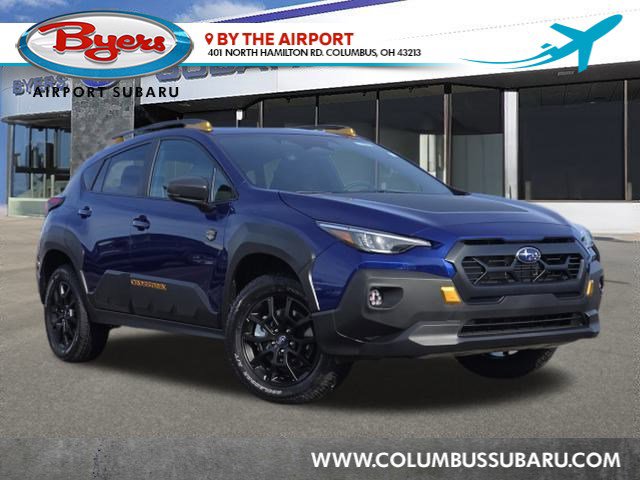 New 2026 Subaru Crosstrek 2.5i Wilderness image 1