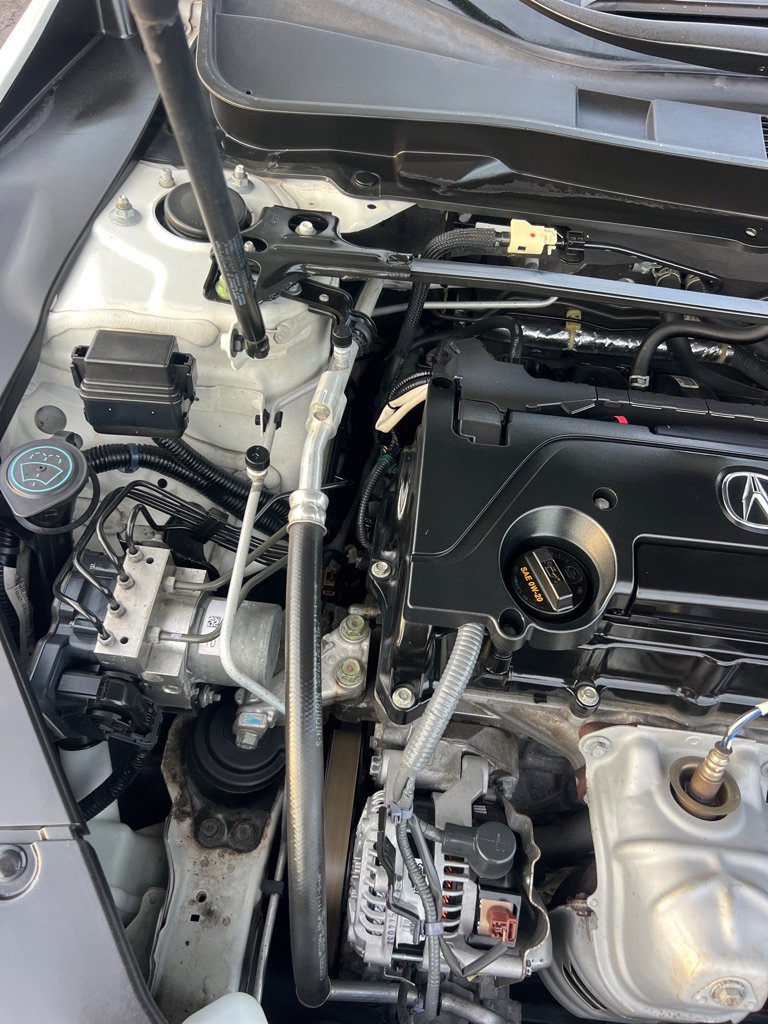 Used 2016 Acura TLX image 43