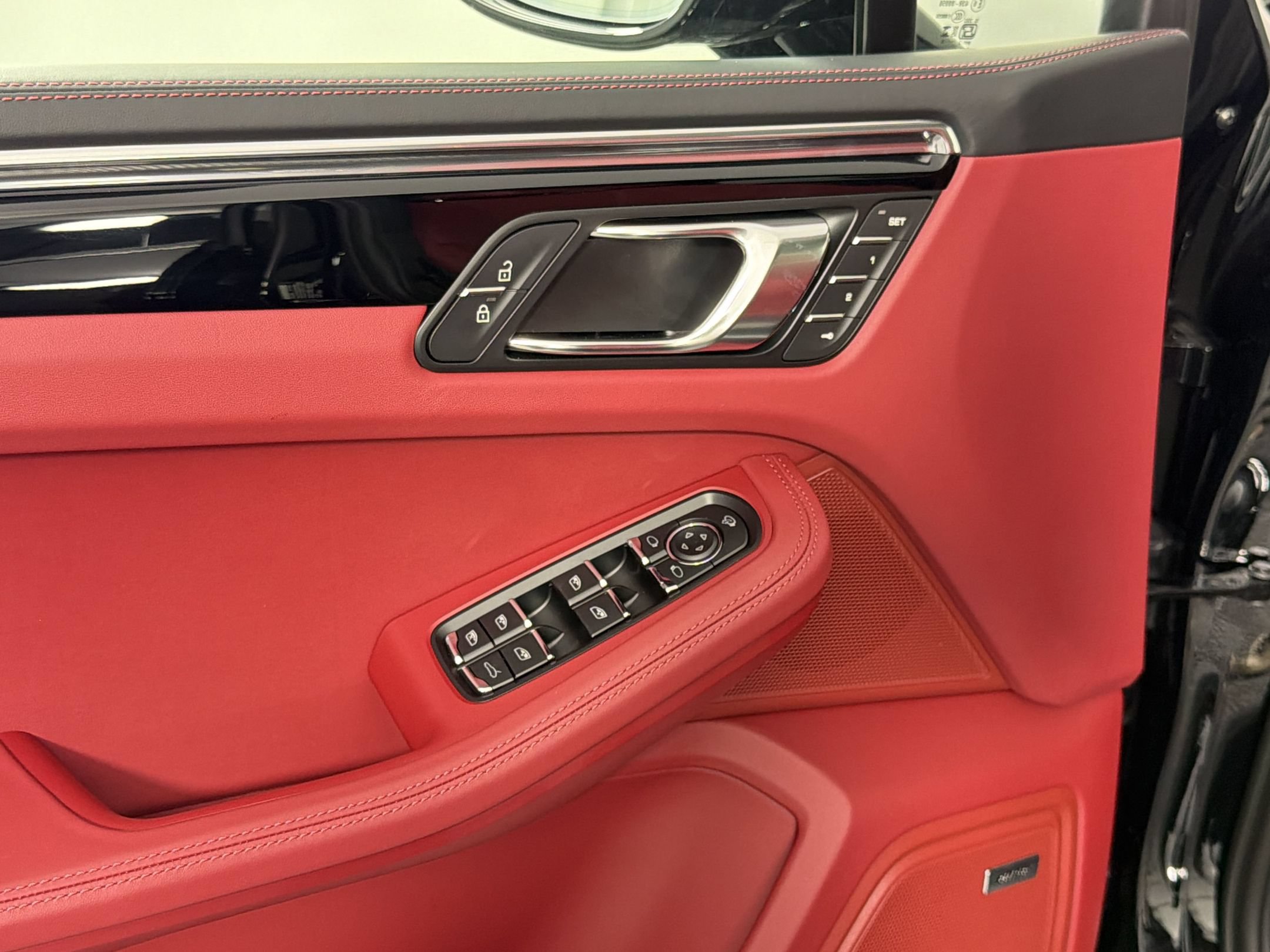 New 2026 Porsche Macan S AWD/4WD image 13