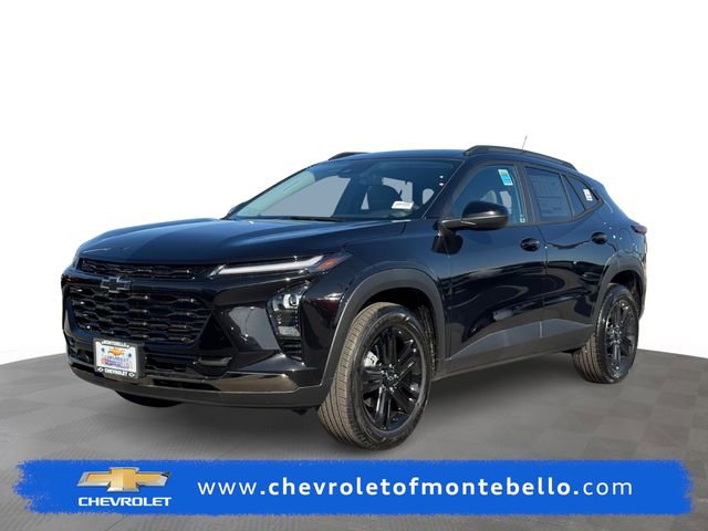 New 2026 Chevrolet Trax ACTIV w/ Driver Confidence Package