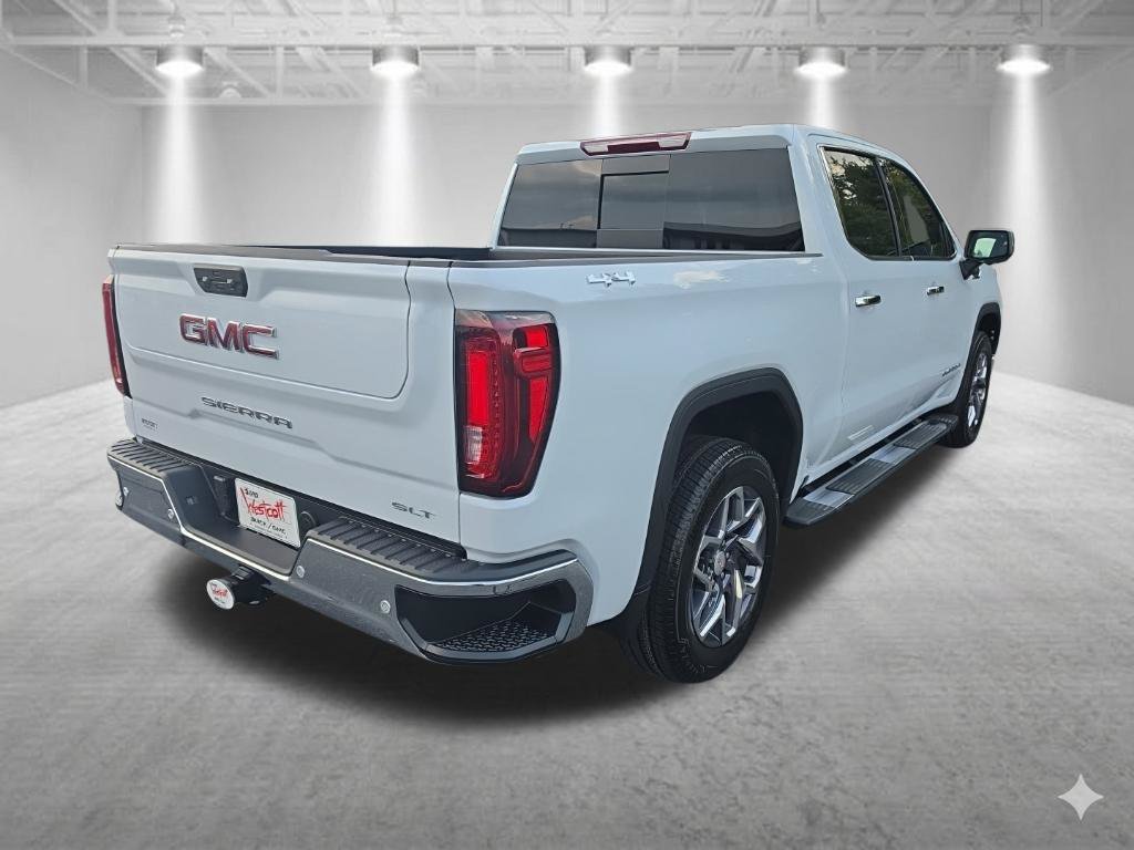 New 2026 GMC Sierra 1500 SLT w/ SLT Premium Plus Package AWD/4WD image 3