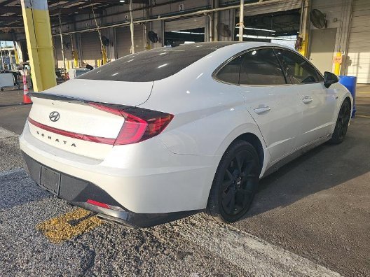 Used 2022 Hyundai Sonata N Line image 3
