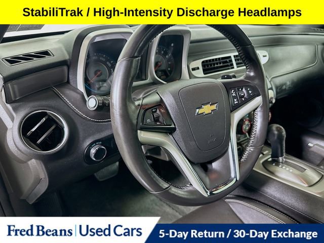 Used 2012 Chevrolet Camaro LT w/ RS Package RWD image 11