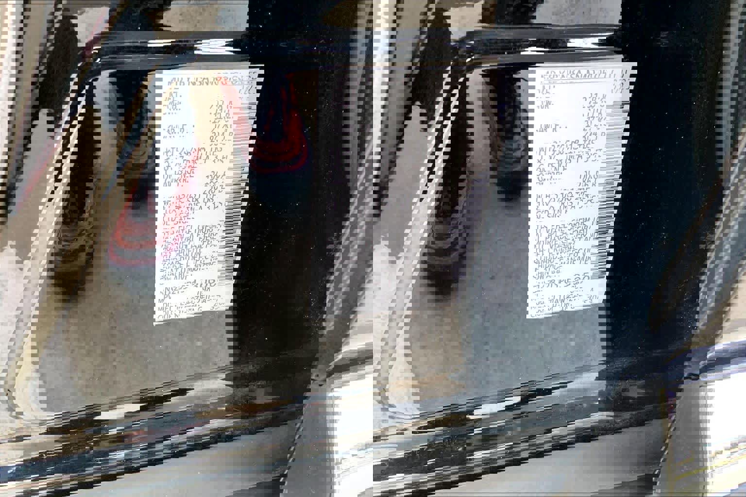 Used 2023 Nissan Murano SV image 35