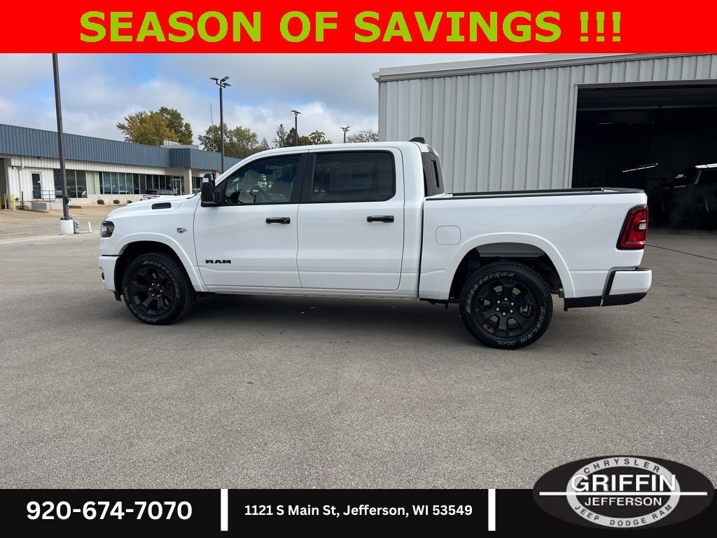 New 2026 RAM 1500 Big Horn image 16