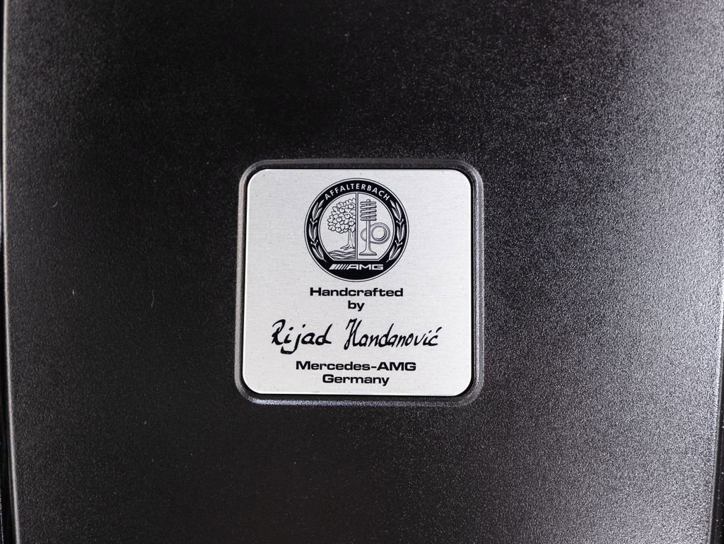 Certified 2019 Mercedes-Benz AMG GT C image 32