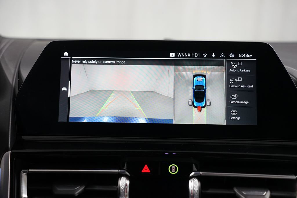 Used 2019 BMW M850i xDrive Convertible image 19