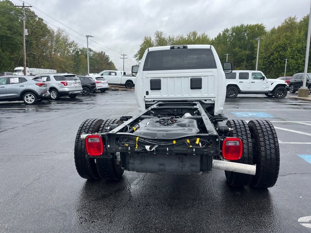 Used 2025 RAM 5500 Tradesman image 7